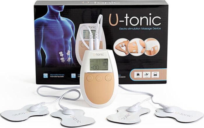 Dispositivo de Electroestimulação 500COSMETICS U-TONIC