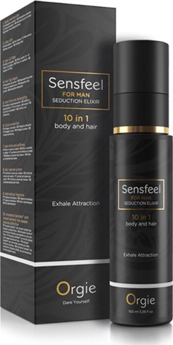 Elixir Seduction Sensfeel 10 in 1 Orgie