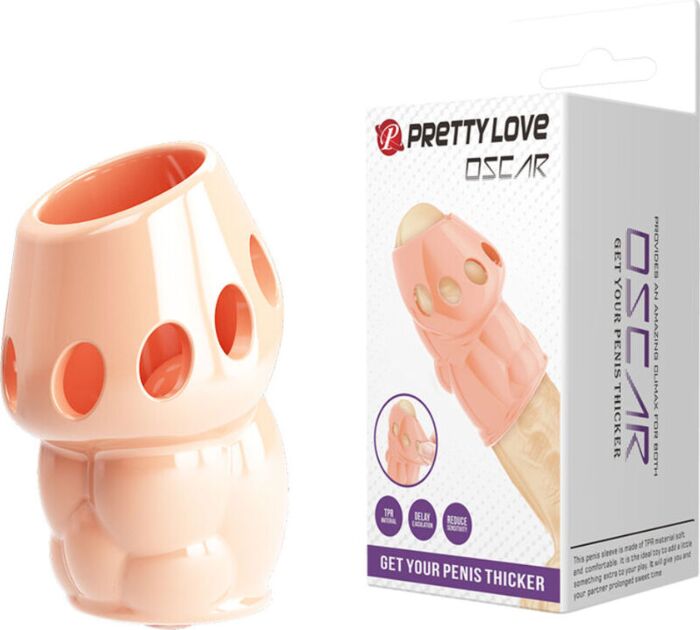 Pretty Love - Oscar Engrosador Pénis Natural