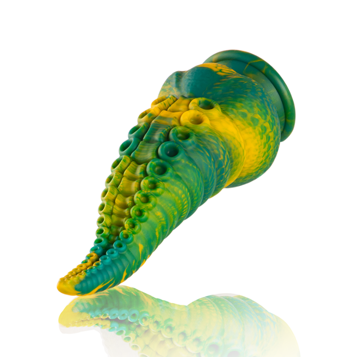 Consolador EPIC Cetus Verde Consolador EPIC Cetus Verde