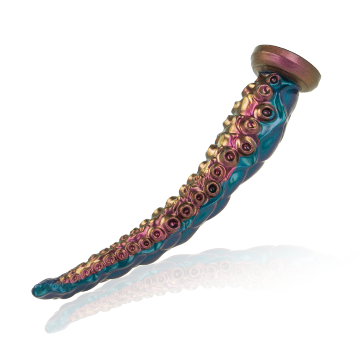 EPIC Charybdis Fine Tentacle Dildo Small Size EPIC Charybdis Fine Tentacle Dildo Small Size