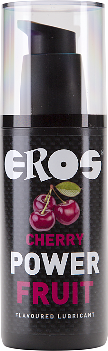 Lubrificante Eros Cereja Power Fruit Lubrificante Eros Cereja Power Fruit