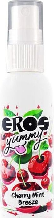 Spray Corporal EROS Yummy Cherry Mint 50ml