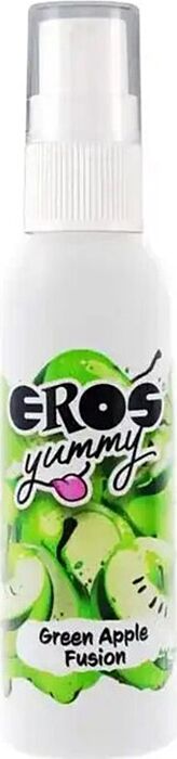 Spray Corporal EROS Yummy Maçã Verde 50ml