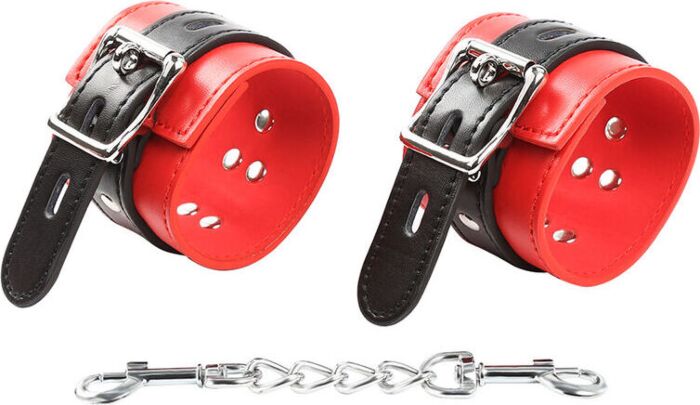 Esposas Lock & Buckle
Algema Lock & Buckle Esposas Lock & Buckle
Algema Lock & Buckle