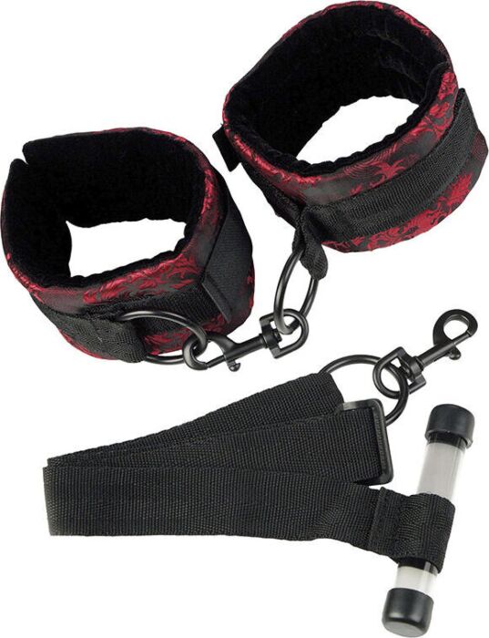 Algemas de porta ajustáveis CALEXOTICS Scandal