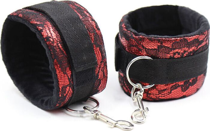 Esposas Velvet Bondage
Esposas Velvet Bondage