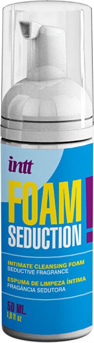 Espuma Limpiadora Íntima INTT RELEASES Sedução