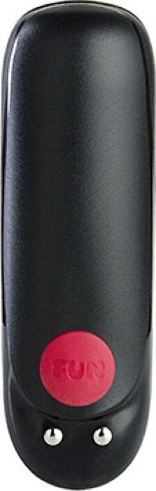 Estimulador Fun Factory Negro Bala - 5 Níveis Vibração