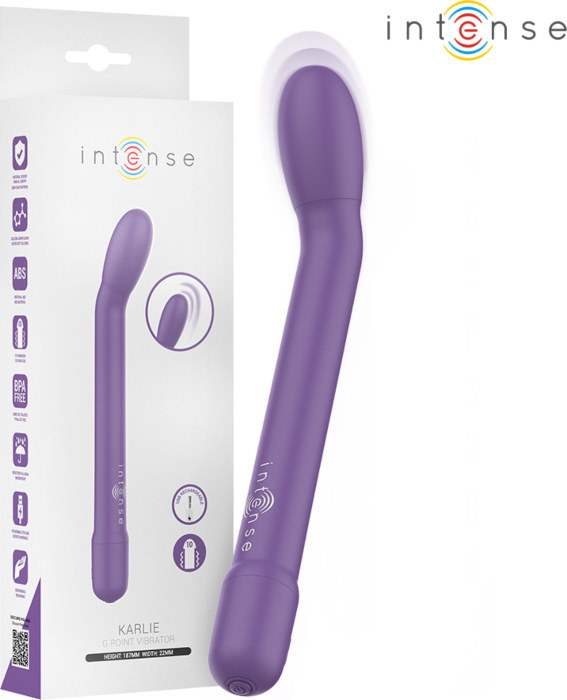 Estimulação G-Spot Intense Fun Karlie Roxo