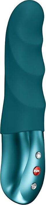 Estimulador de Empuje Fun Factory Stronic Petite Verde Estimulador de Empuje Fun Factory Stronic Petite Verde