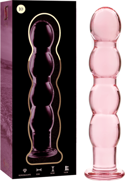Dildo Estrela Rosa