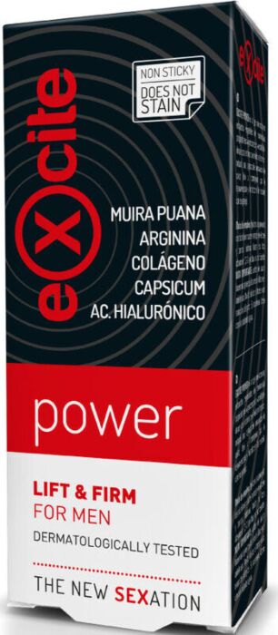 Excite Power Shot -> Excite Power Shot