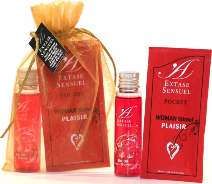 Extase sensuel set "fantasia a dos"