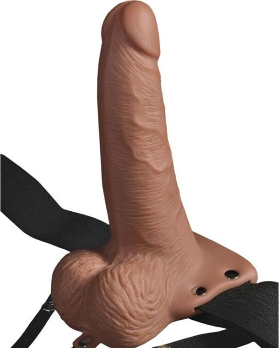 Extensor com Arnês FETISH FANTASY 15 cm