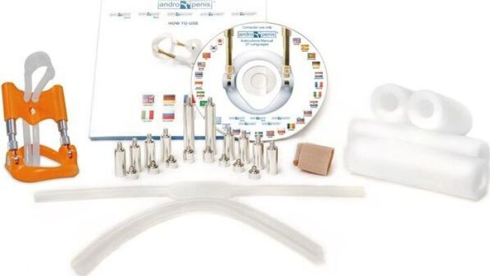 Extensor Pénis ANDROPENIS MINI para Alargamento Eficaz