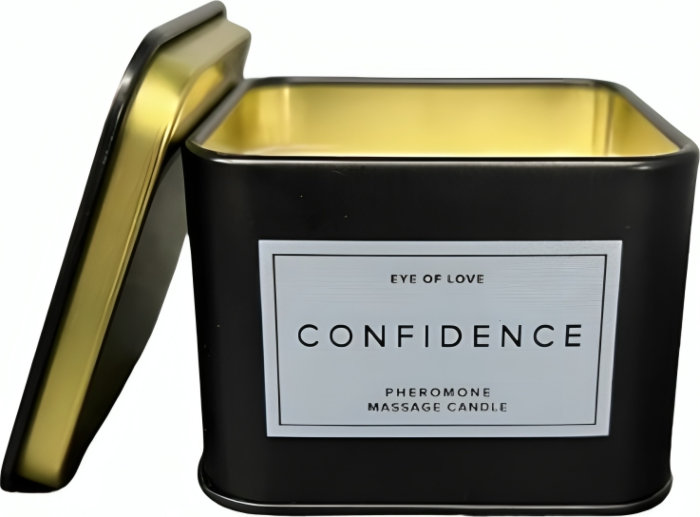 Vela de massagem com feromonas Eye of Love 150 ml