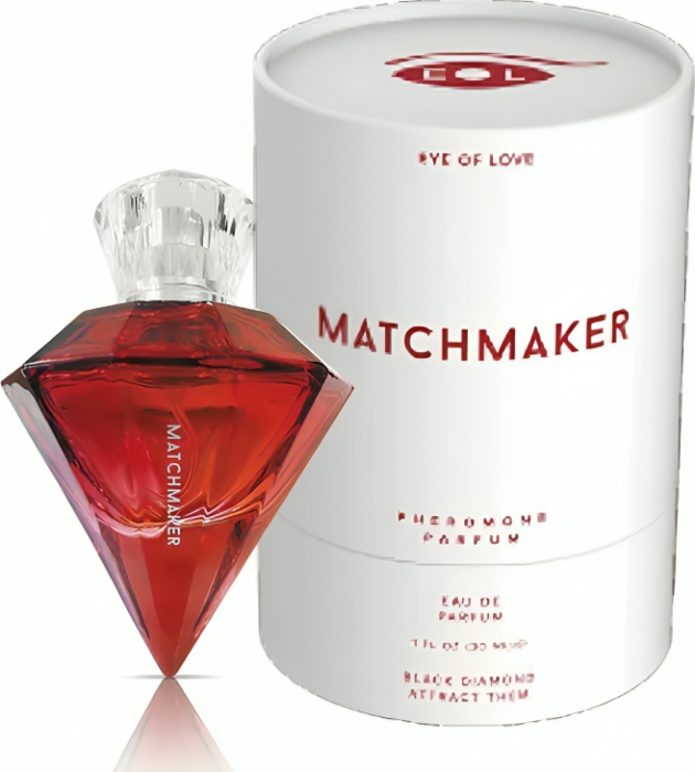 Perfume de Feromonas Red Diamond 30ml