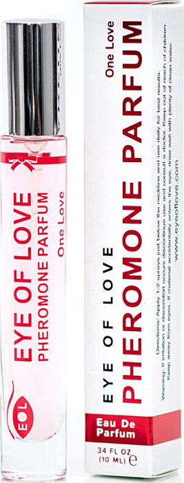 Perfume Feromona One Love