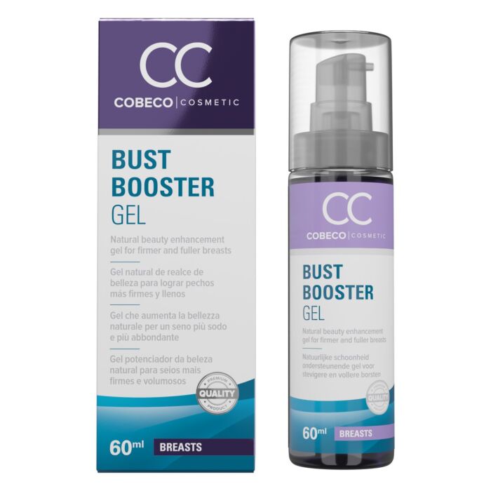 Gel Peito Cobeco CC Bust Booster 60ml