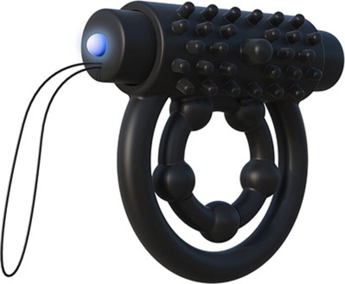 Fantasia anel de c-ring perforance controle remoto