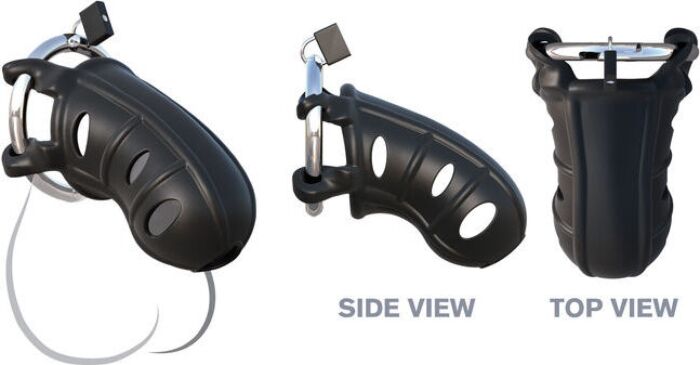 Capa Metálica Fantasia