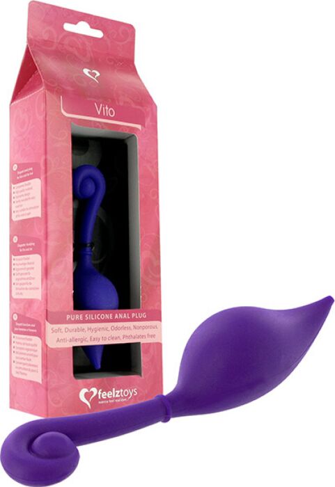 Vito Feelztoys plugue anal
