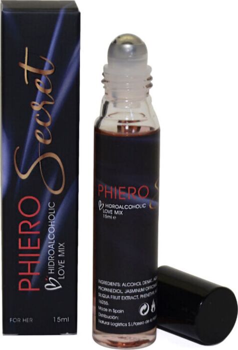 500 Cosmetics Phiero Secret Concentrado Natural Hormonas Inodoro 15 ml

500 Cosmetics Phiero Secret Concentrado Natural Hormónios Inodoro 15 ml