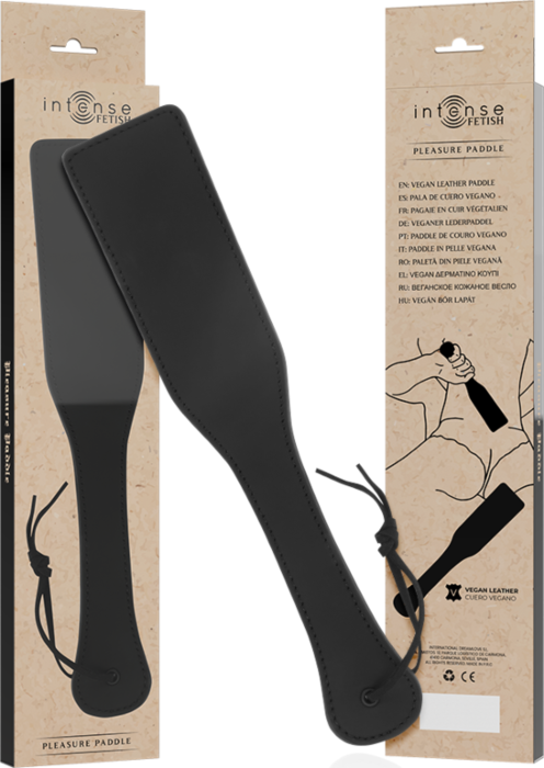 Fetiche Intenso - Pá Veggana Fetiche Intenso - Pá Veggana