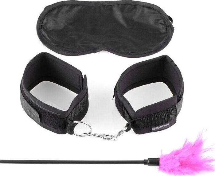 Fetish fantasy kit sedução sensual