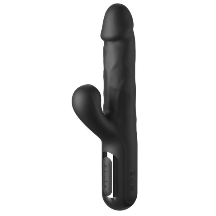 Vibrador Rabbit FETISH FANTASY SERIES SONIX com empuxo automático Vibrador Rabbit FETISH FANTASY SERIES SONIX com empuxo automático