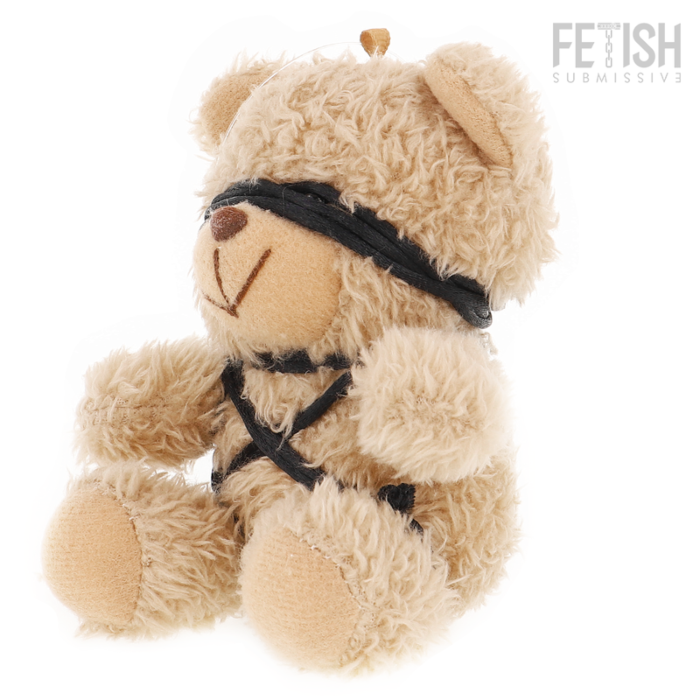 Boneca BDSM Fetish Submissive Winnie Teddy Bear Boneca BDSM Fetish Submissive Winnie Teddy Bear
