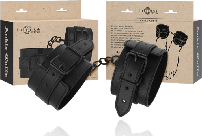 FetishFlex Pulseiras de Tornozelo