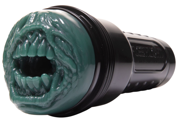 Masturbador FLESHLIGHT FANTASY Zombie Mouth