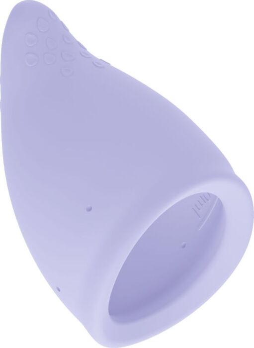 Copa Menstrual Fun Factory Talla B Violeta - Confort Superior