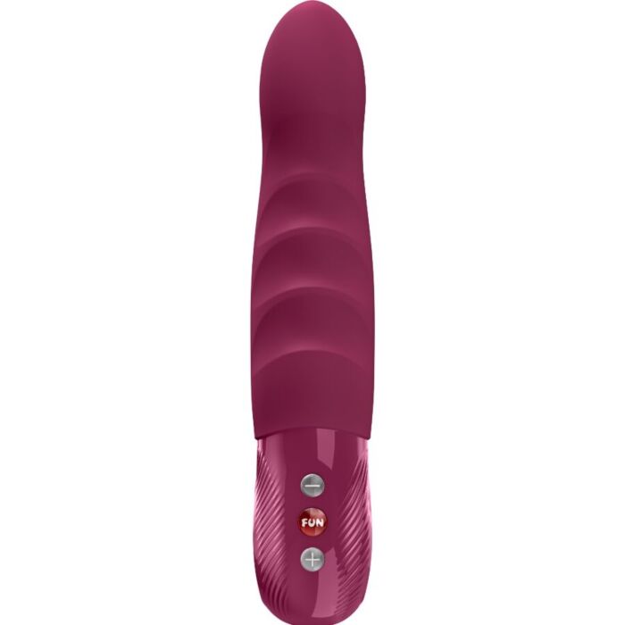 Estimulador FUN FACTORY STRONIC DEEP com empuje realista Estimulador FUN FACTORY STRONIC DEEP com empuje realista