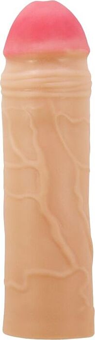 Funda de Pene Pretty Love Chane Natural Extensora