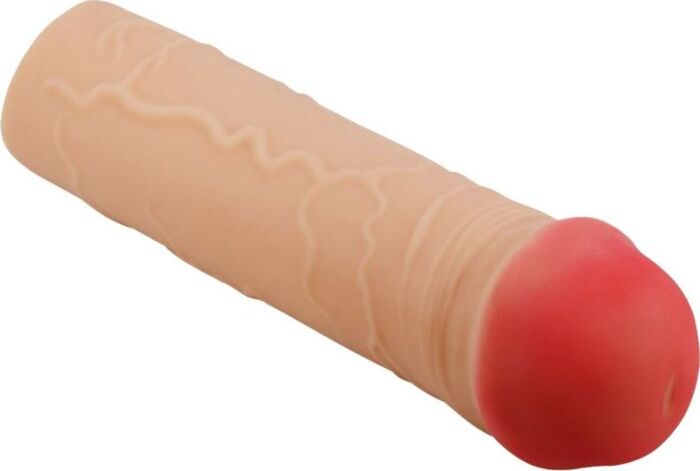 Funda de Pene Pretty Love Nile Aumento Natural