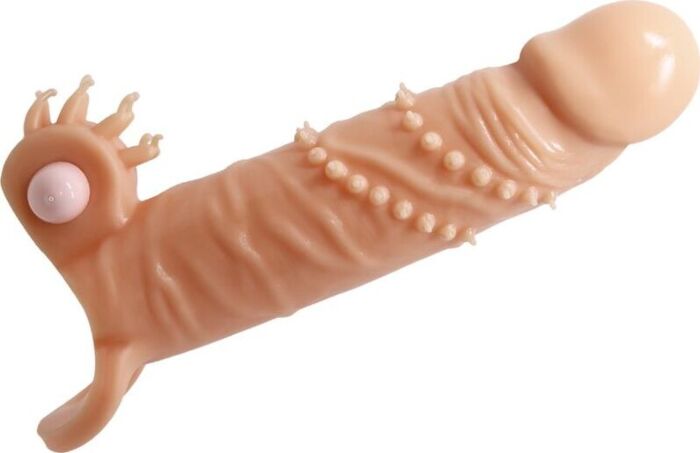 Funda para Pene Pretty Love Connor Estimulador Funda para Pene Pretty Love Connor Estimulador