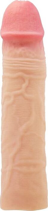 Funda Pene Pretty Love Chelsea 7.6 cm Natural