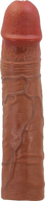 Funda Pene Pretty Love Chelsea 7.6cm Texturizada Funda Pene Pretty Love Chelsea 7.6cm Texturizada