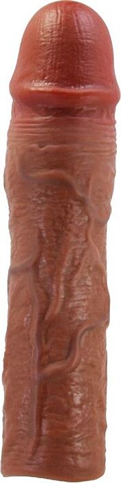 Funda Pene Pretty Love Stevenson 7.6cm Realista Funda Pene Pretty Love Stevenson 7.6cm Realista