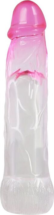 Função Realística Pretty Love Neron 6cm Rosa