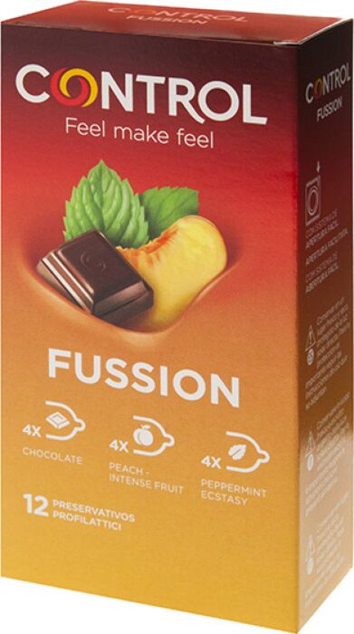 Fusão Protetora 12 unid