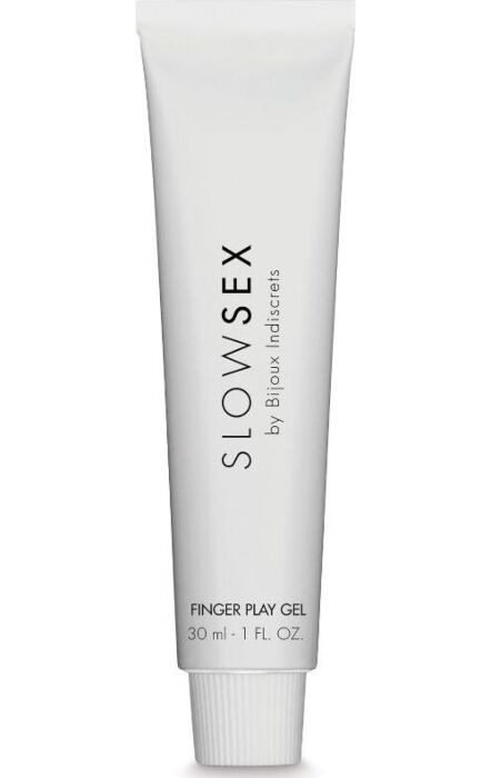 Gel de Massagem BIJOUX Slow Sex beijável - imagem 2