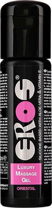 Gel de massagem EROS Luxury Oriental 100 ml