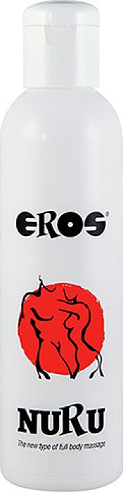 Óleo de Massagem Nuru EROS CLASSIC LINE 500 ml