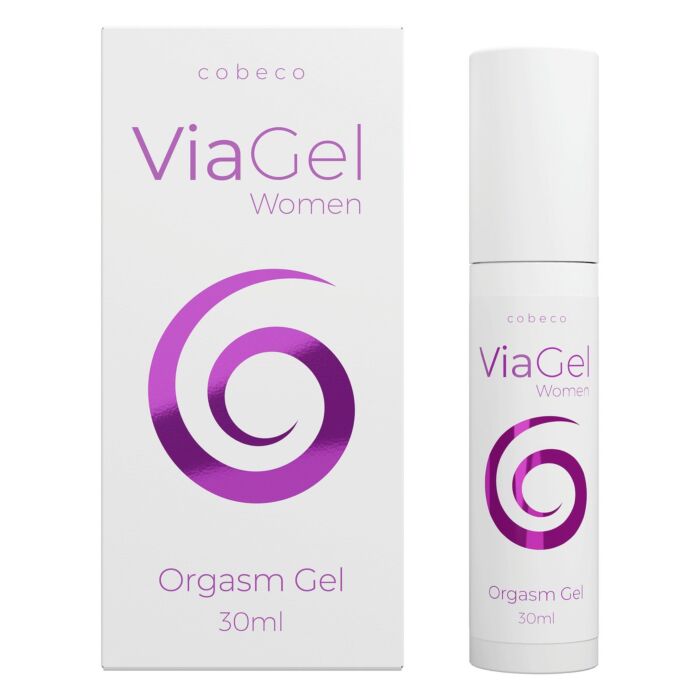Gel Estimulante Cobeco Viagel para Mulheres 30ml
