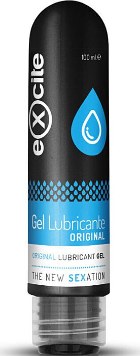 Excite - Gel Lubrificante Original 100 ml Excite - Gel Lubrificante Original 100 ml