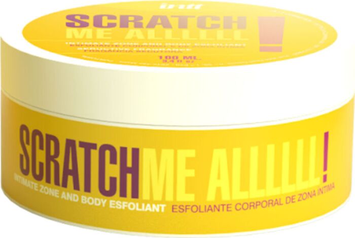 Gel Exfoliante INTT RELEASES Scratch Me All